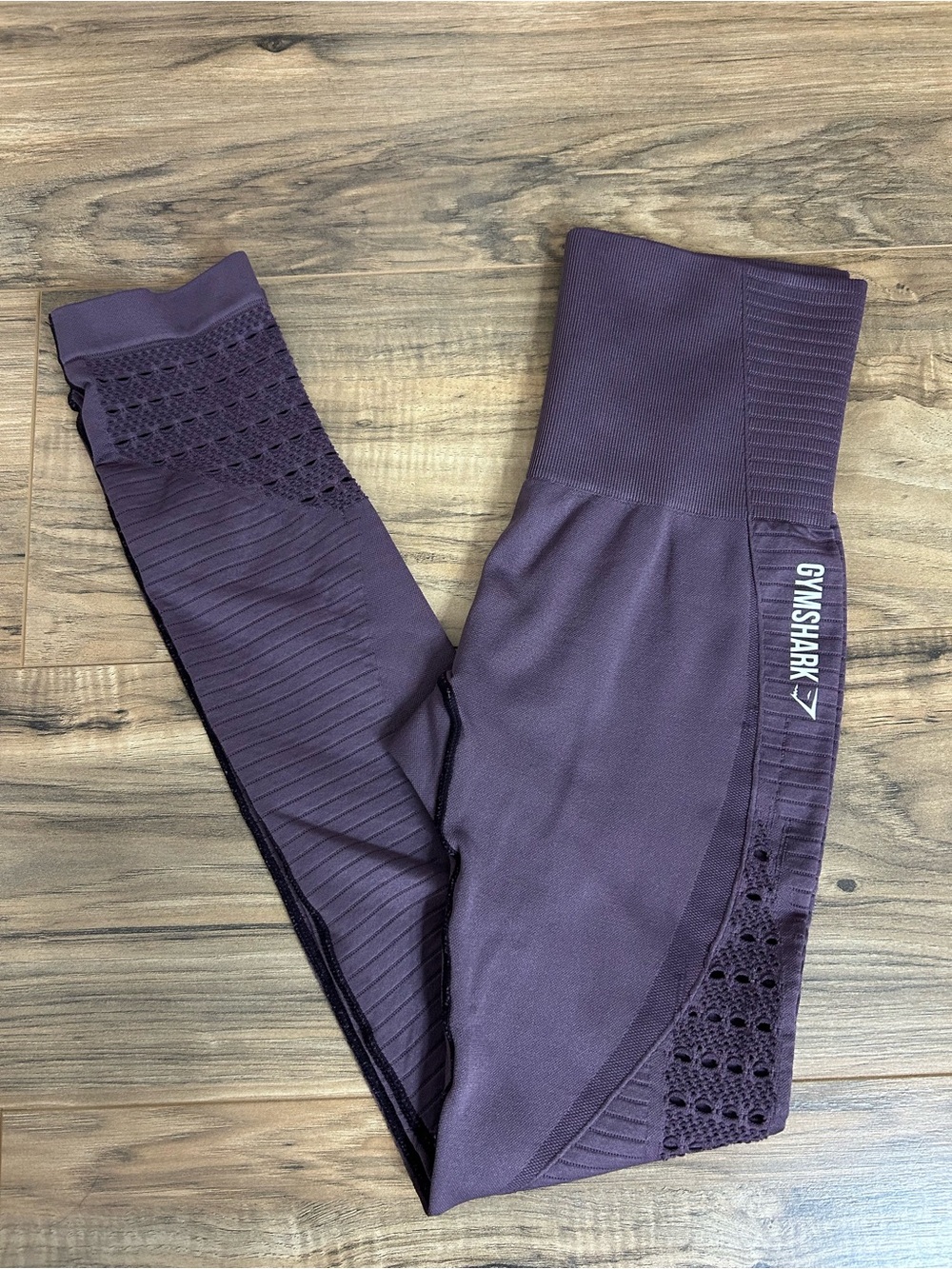 gymshark energy+ seamless leggings